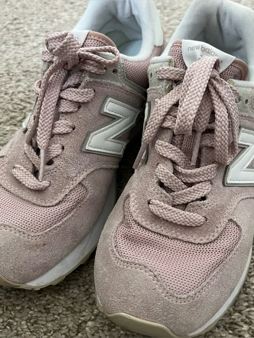 Nike new balance